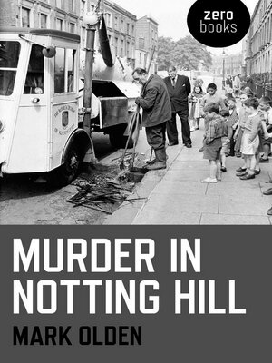 cover image of Murder in Notting Hill